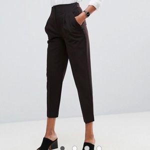Cigarette pants